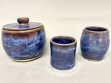 Thursday PM Wheelthrowing: Mixed Level, 18+