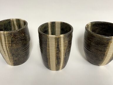 Tuesday AM Wheelthrowing: Mixed Level 18+