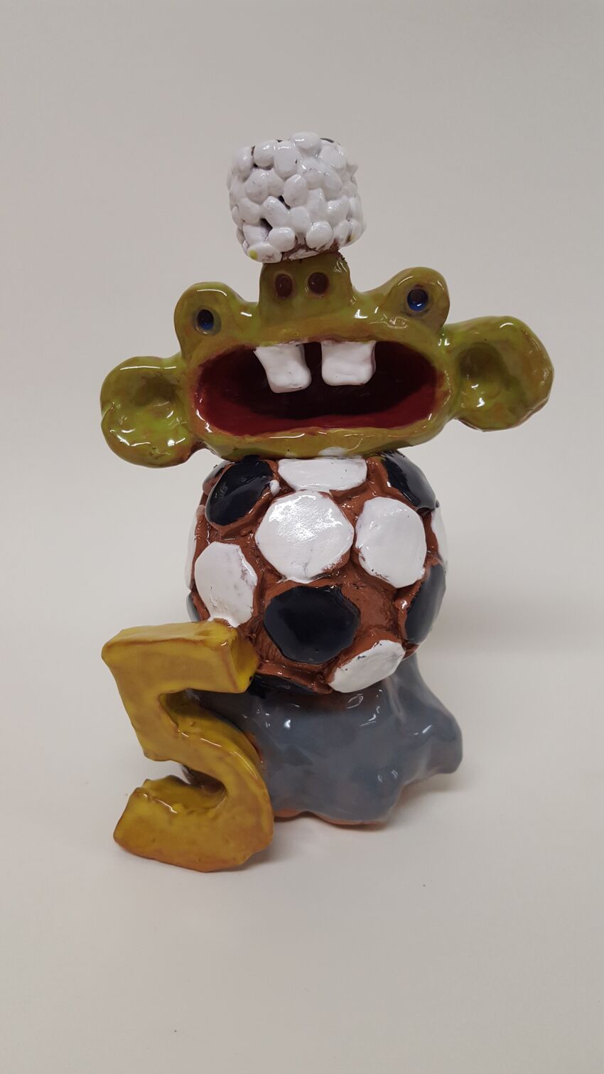 Tuesday Clay Sculpture, Ages 10-14