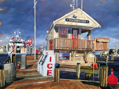 TWO DAY Intensive: Perspective for Painters, Artist Members Only