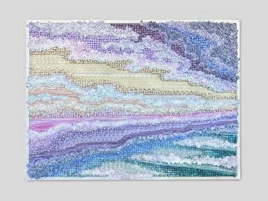 One Day Weave Along: An Introductory Weaving Workshop, 18+