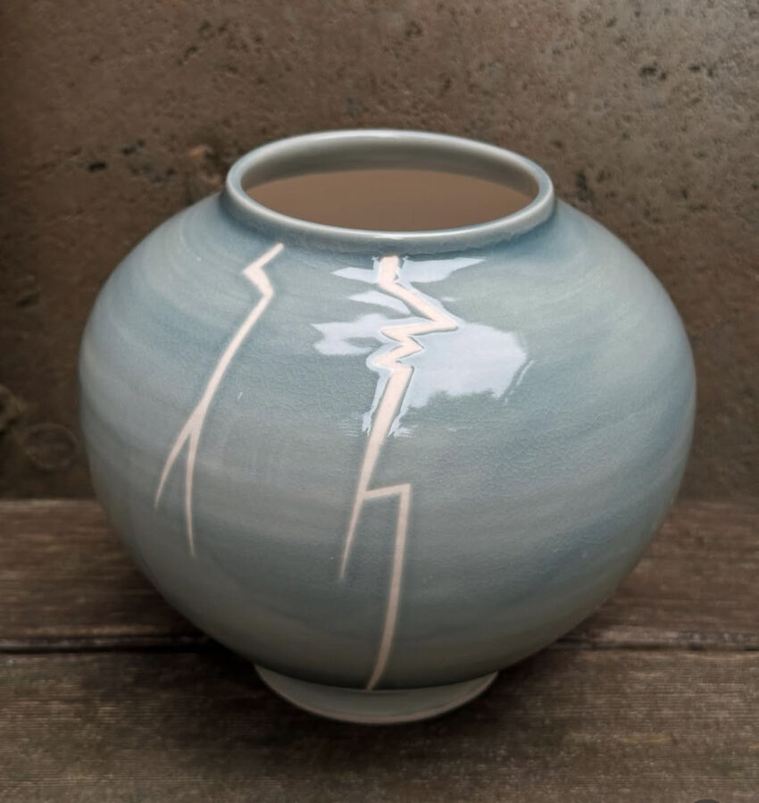 Wednesday PM Wheelthrowing: Mixed Level, 18+