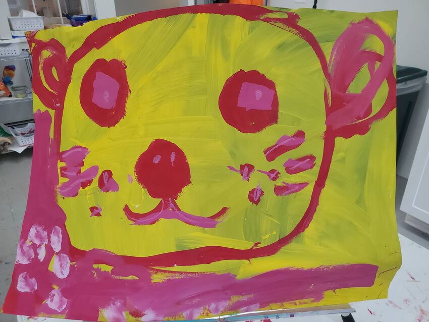 Weekly Exploring Art, Ages 4-5