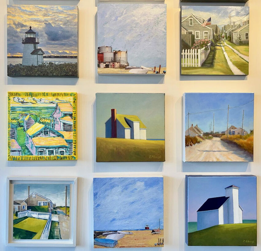 10x10 Exhibition Reception
