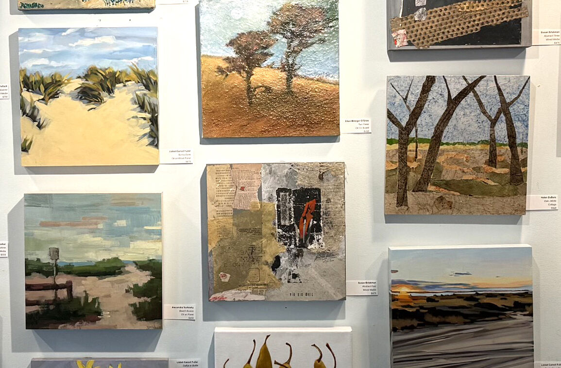 10x10 Exhibition