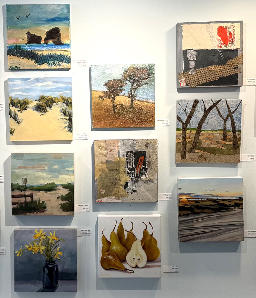 10x10 Exhibition