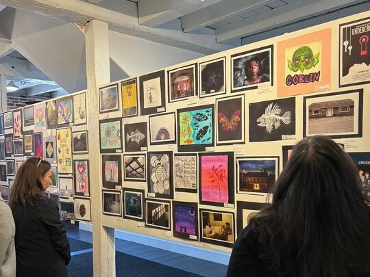 Art from the Schools