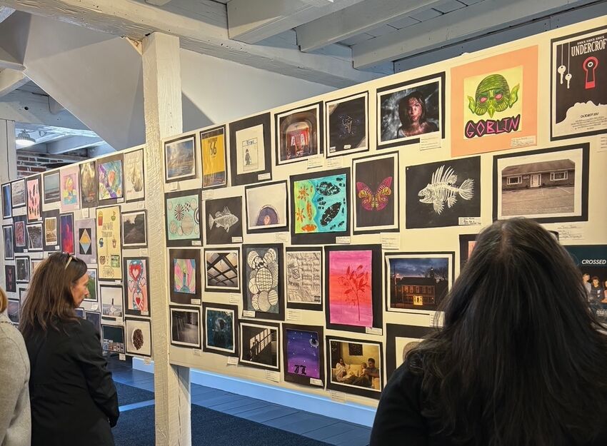 Art from the Schools
