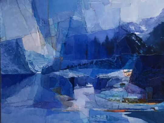 Artist in Residence Art Talk with Sherre Wilson-Liljegren