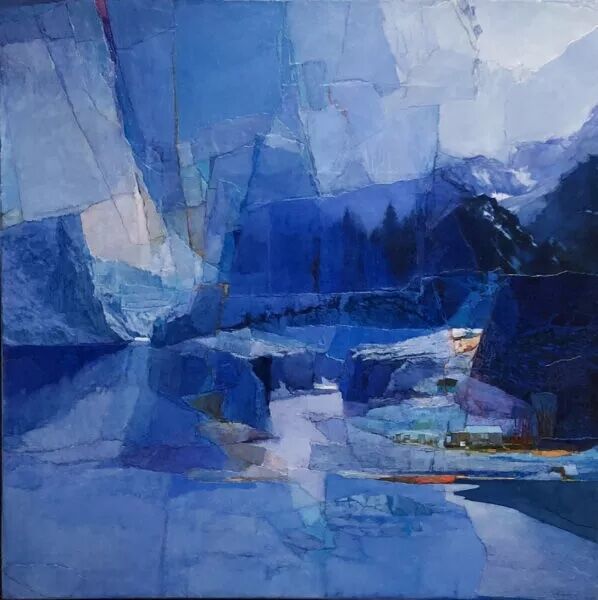 Artist in Residence Art Talk with Sherre Wilson-Liljegren
