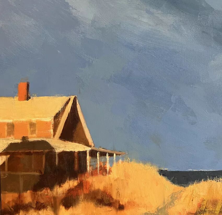 Artist in Residence Art Talk with Nancy Colella