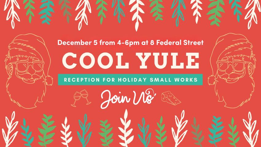 Cool Yule: Stroll Weekend Reception