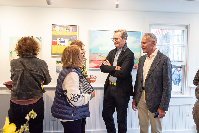 Summer Small Works Reception