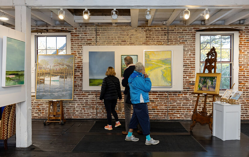 Welcome Home Exhibition Reception