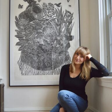 EAIR Climate ACKtion Printmaking & Posters: Protect Nantucket’s Nature, Ages 14+