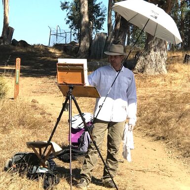 Plein Air Painting, 18+