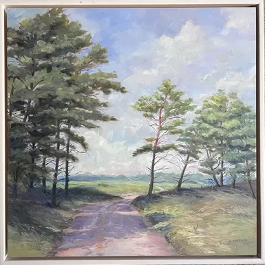 Stand of Pines