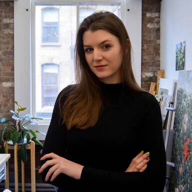 The Narrative Portrait, 18+